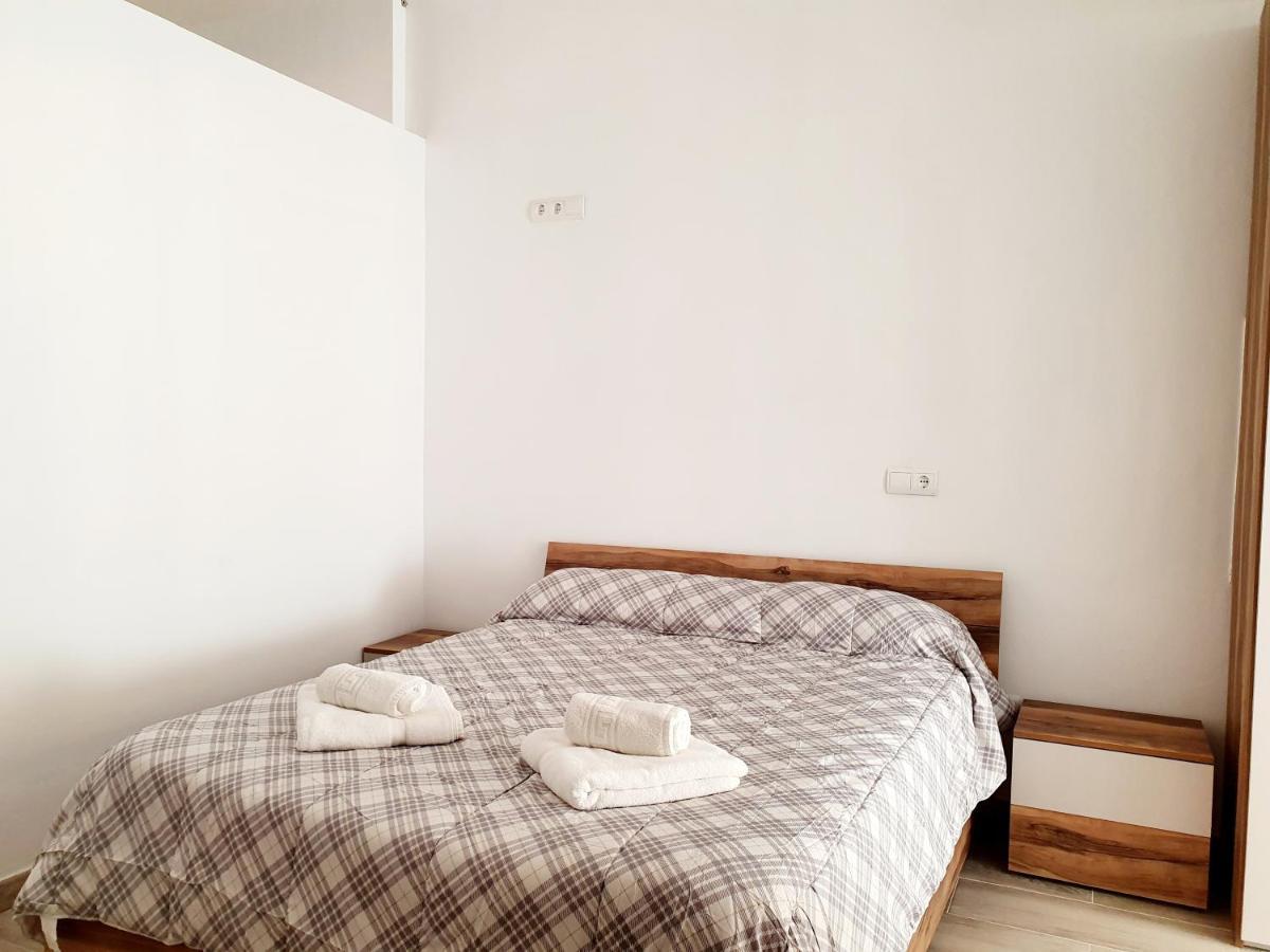 Apartamento Casa Yedra Benalmádena Exterior foto