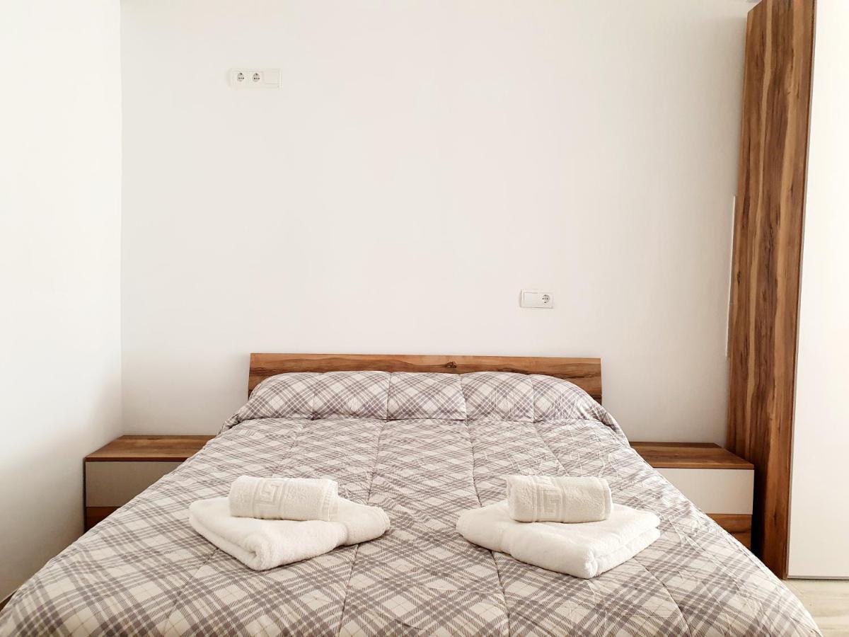 Apartamento Casa Yedra Benalmádena Exterior foto