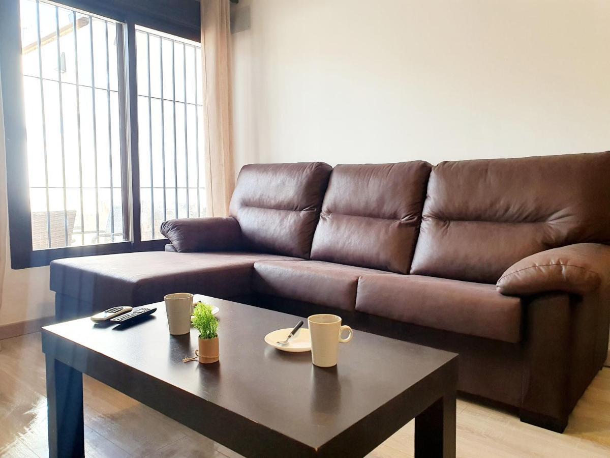 Apartamento Casa Yedra Benalmádena Exterior foto