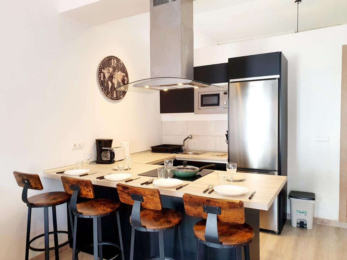 Apartamento Casa Yedra Benalmádena Exterior foto