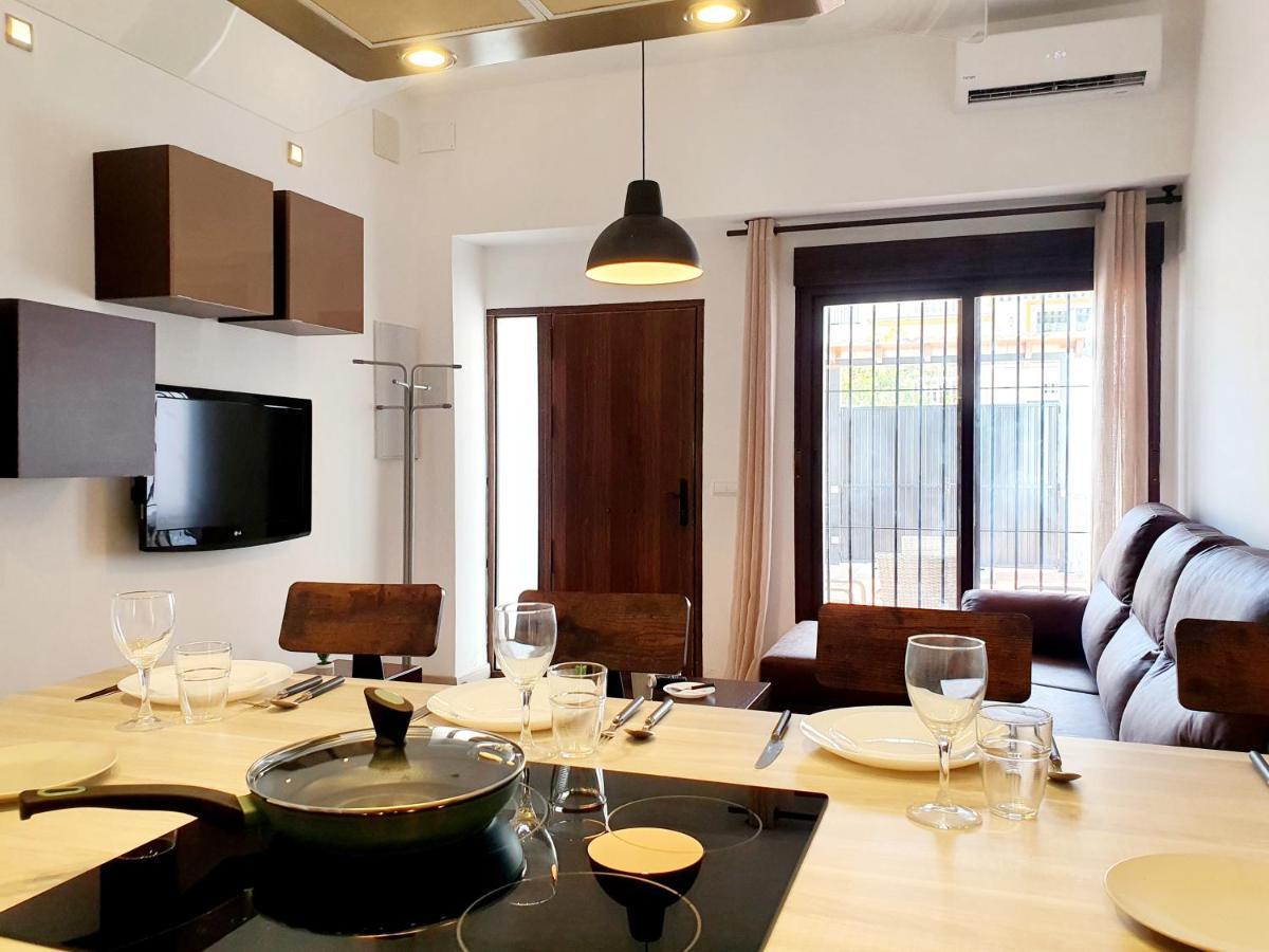 Apartamento Casa Yedra Benalmádena Exterior foto