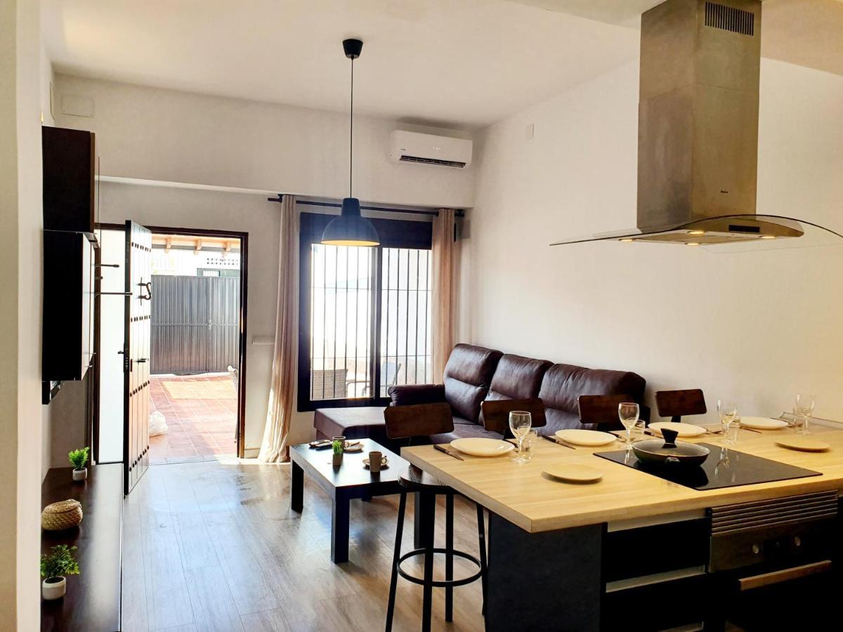 Apartamento Casa Yedra Benalmádena Exterior foto