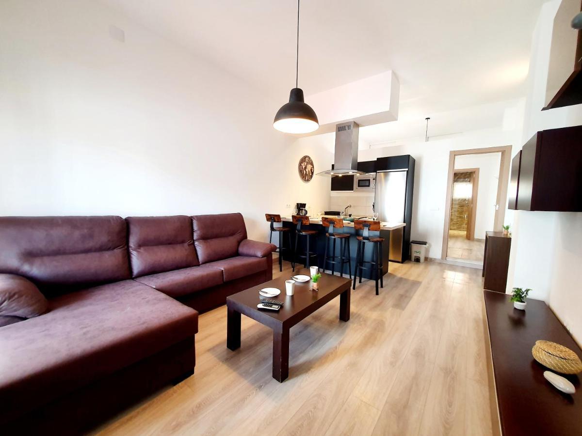 Apartamento Casa Yedra Benalmádena Exterior foto