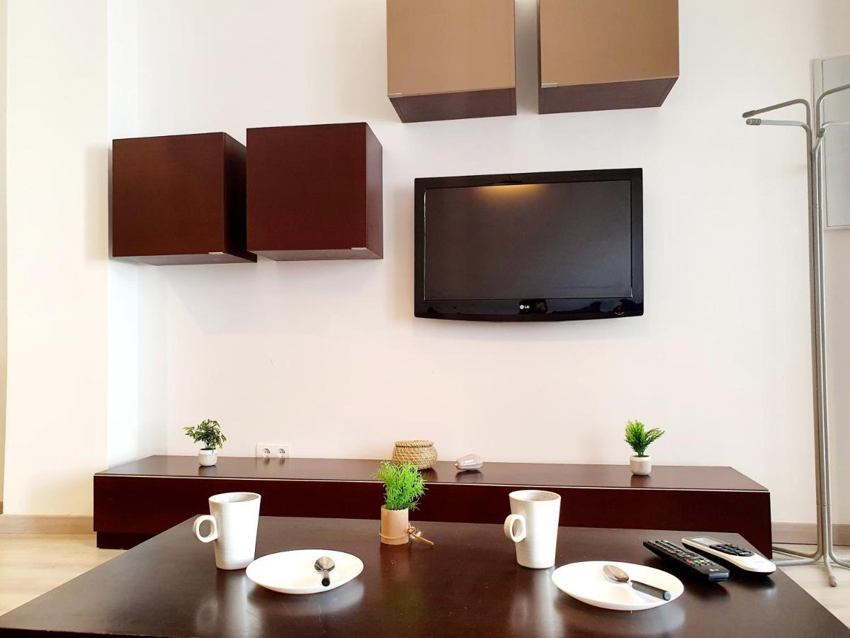 Apartamento Casa Yedra Benalmádena Exterior foto