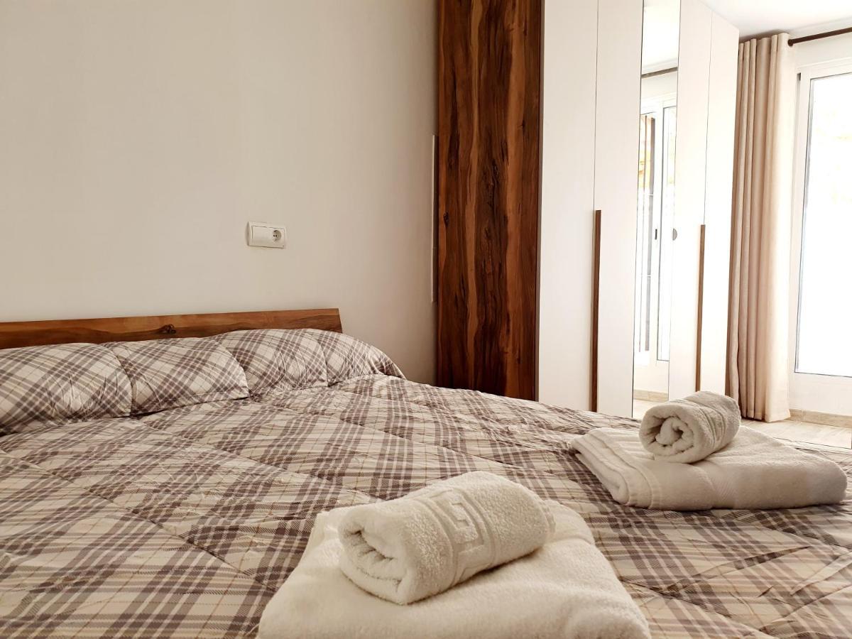Apartamento Casa Yedra Benalmádena Exterior foto