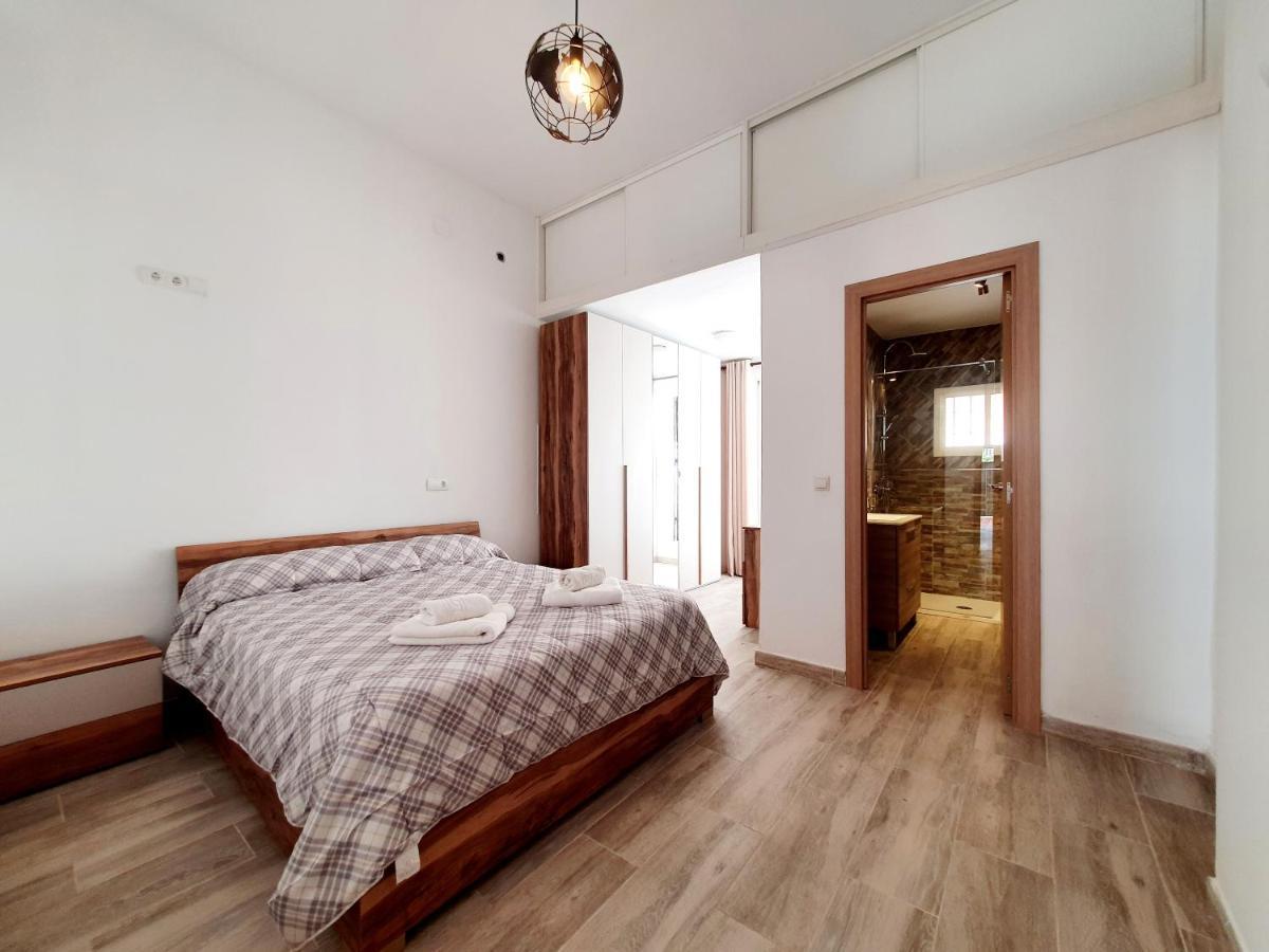 Apartamento Casa Yedra Benalmádena Exterior foto