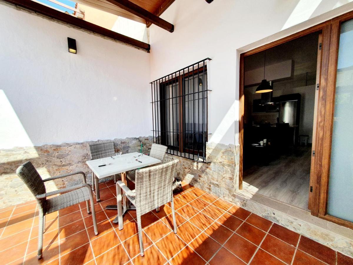 Apartamento Casa Yedra Benalmádena Exterior foto